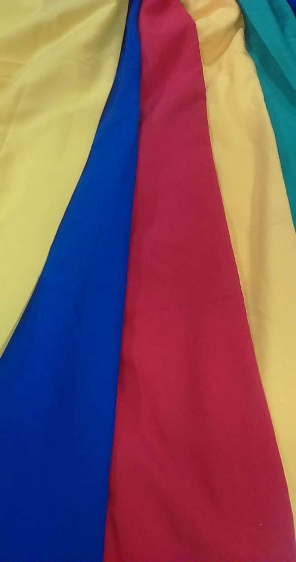 Polyester Dyed Fabrics