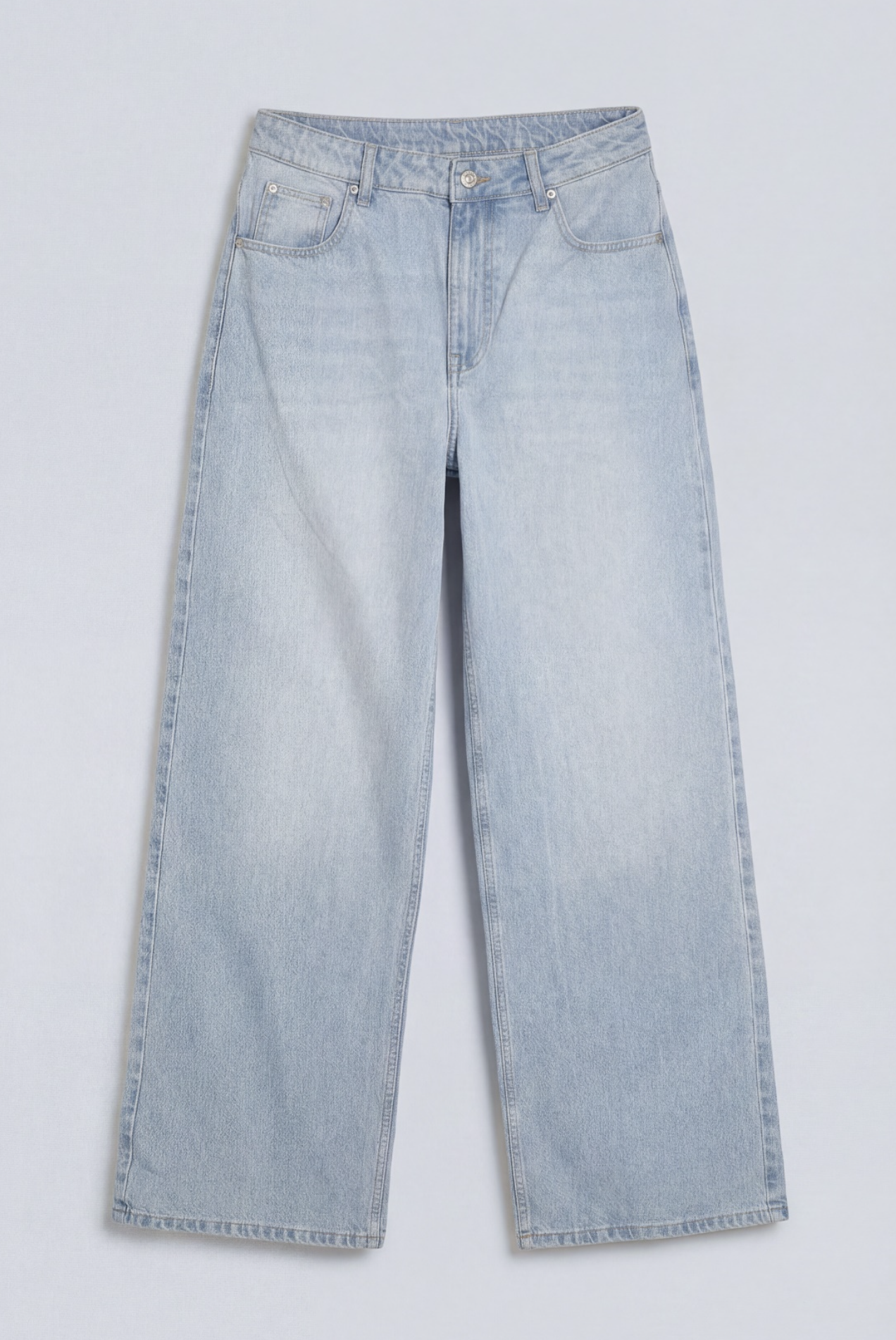 deep indigo denim