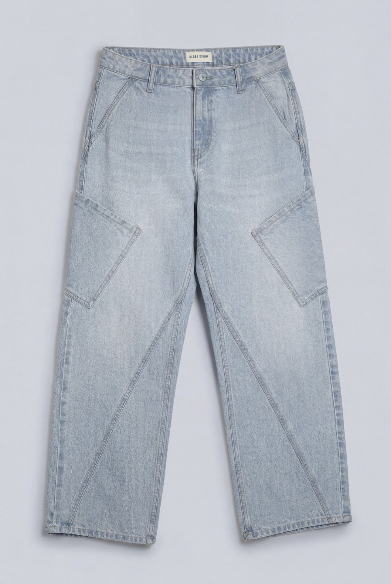 premium indigo denim
