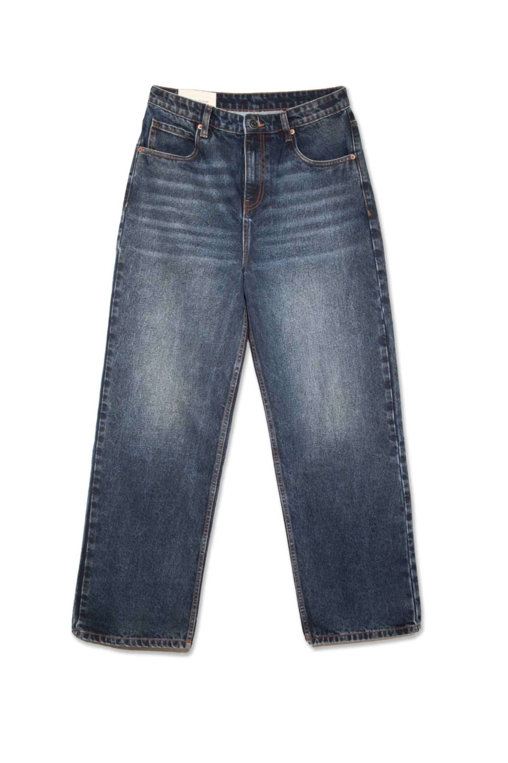 authentic baggy jeans